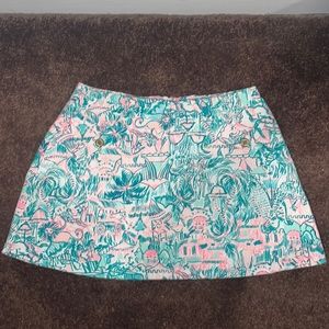Lilly Pulitzer skirt